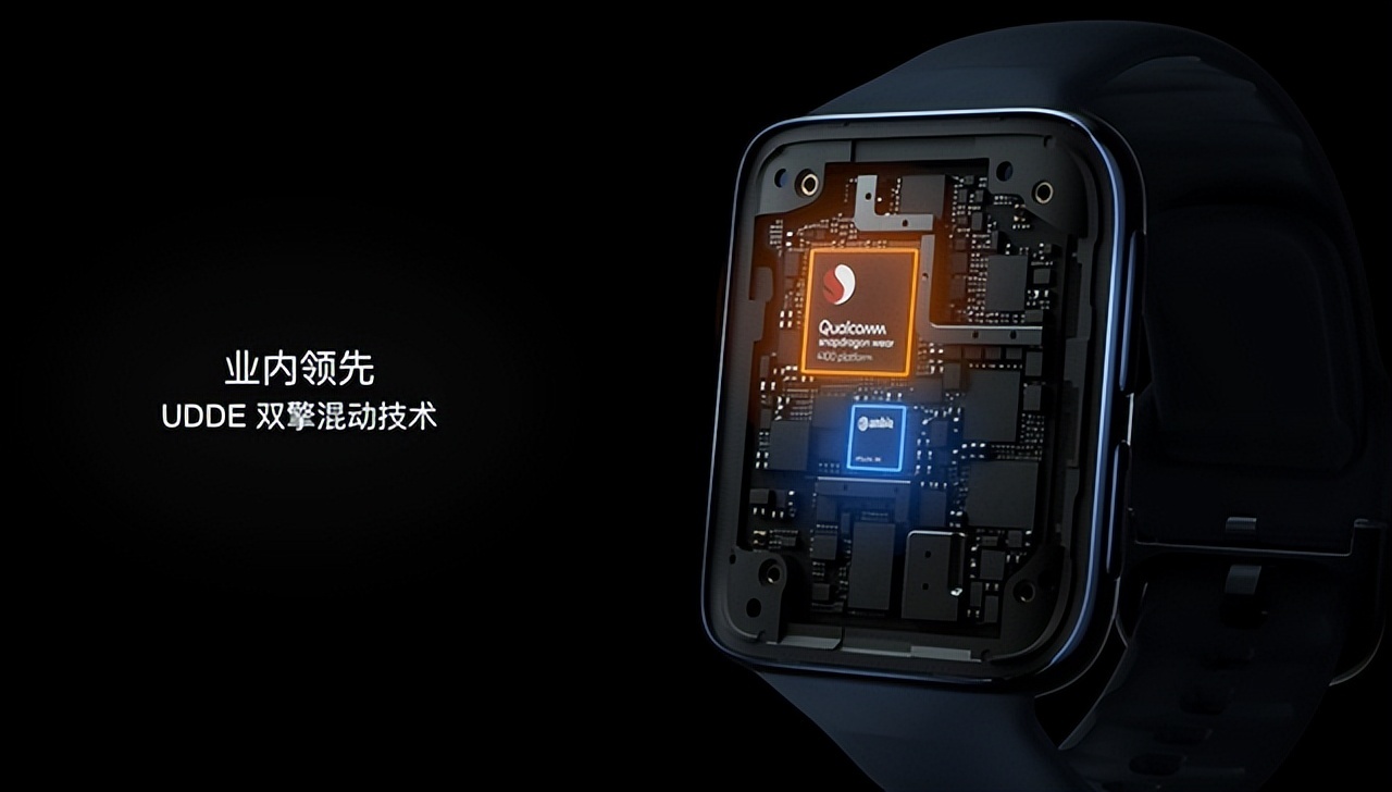 oppo watch 2活動開啟,安卓表皇衝不衝?__鳳凰網