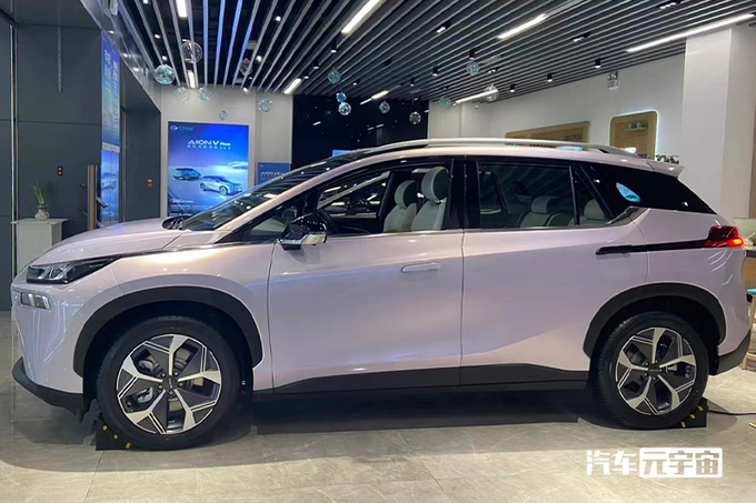 广汽埃安纯电7座SUV三天后上市预计20万起售-图2