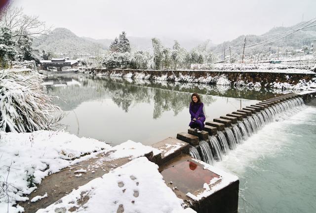 中国廊桥之乡泰顺，2022年温州春天最值得自驾的旅游目的地