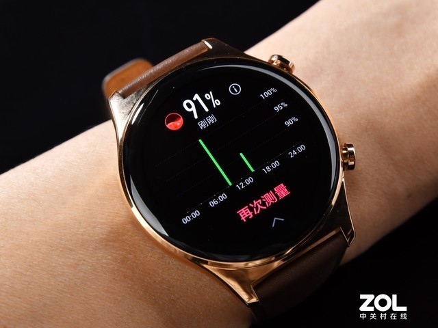 【有料评测】荣耀手表GS 3更关注你的“心”