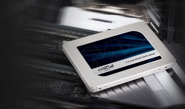 英睿达 MX500 SATA 固态硬盘 1TB 559元__凤凰网