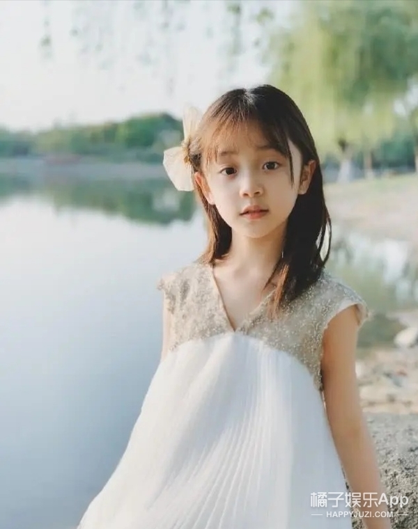 完美伴侣里高圆圆的女儿好可爱呀这些角色竟也是她演的