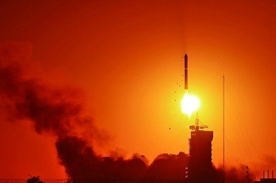 “夸父一号”如何“逐日”