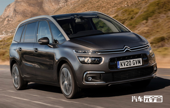 雪铁龙mpv车型将于7月正式停产或是由于销量不佳-图3