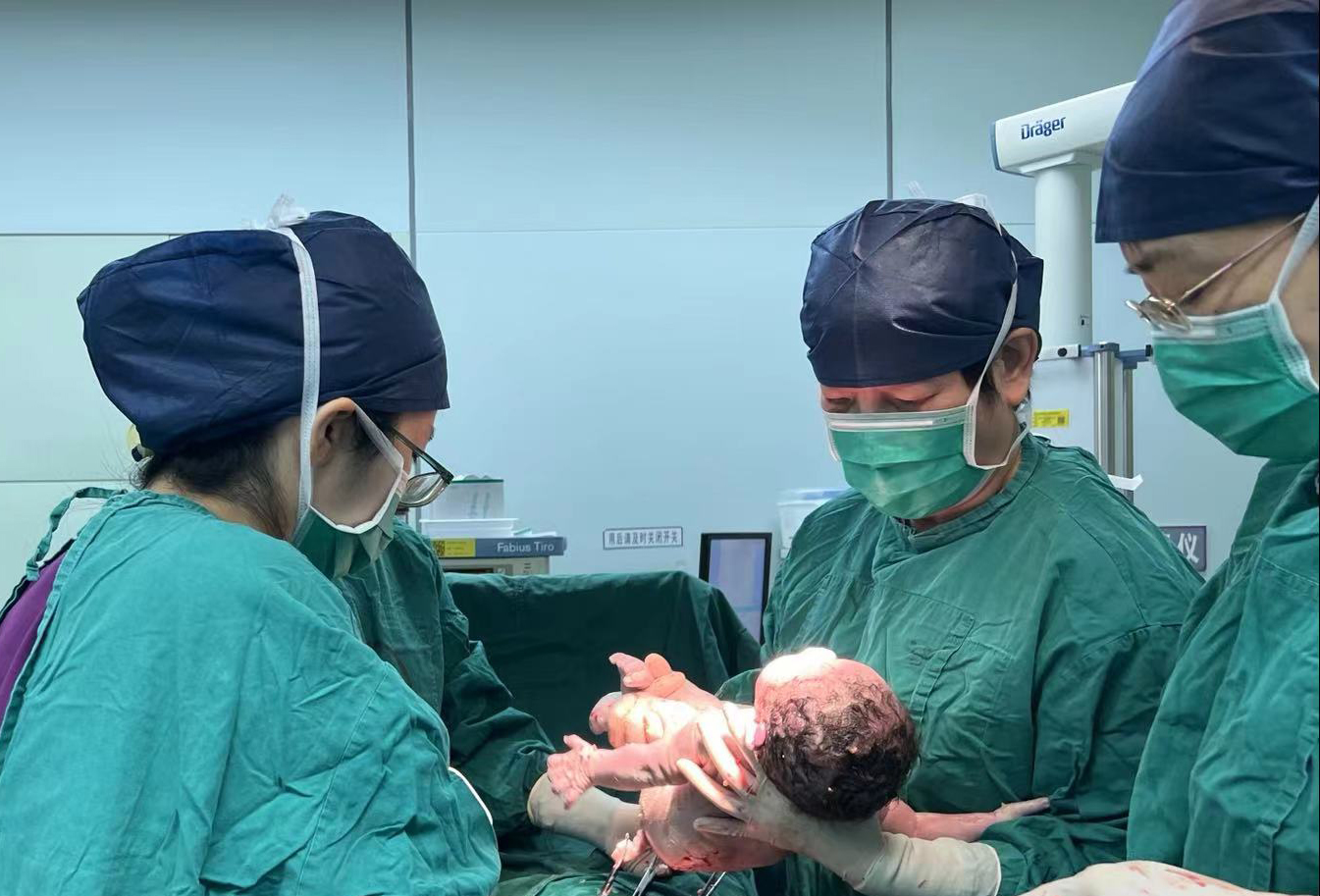 全国第三代试管婴儿医院排名（中国首例PGT-P试管婴儿诞生，爸爸爷爷堂伯都有糖尿病）