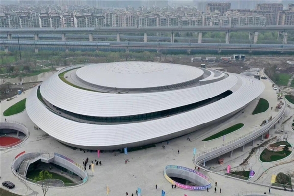 杭州电竞中心正式启用：将承办电竞比赛项目 包括《王者》《刀塔》等图2