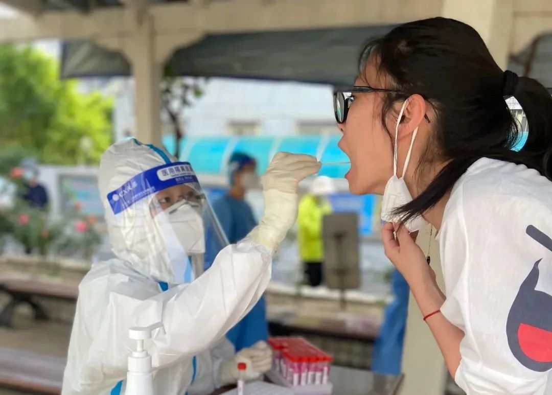 本篇内容:·核酸检测方法,位置·检测前要注意什么·核酸检测流程如今