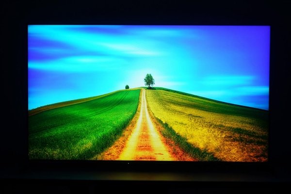 2022年画质最卷的电视!海信E8H 65英寸图赏