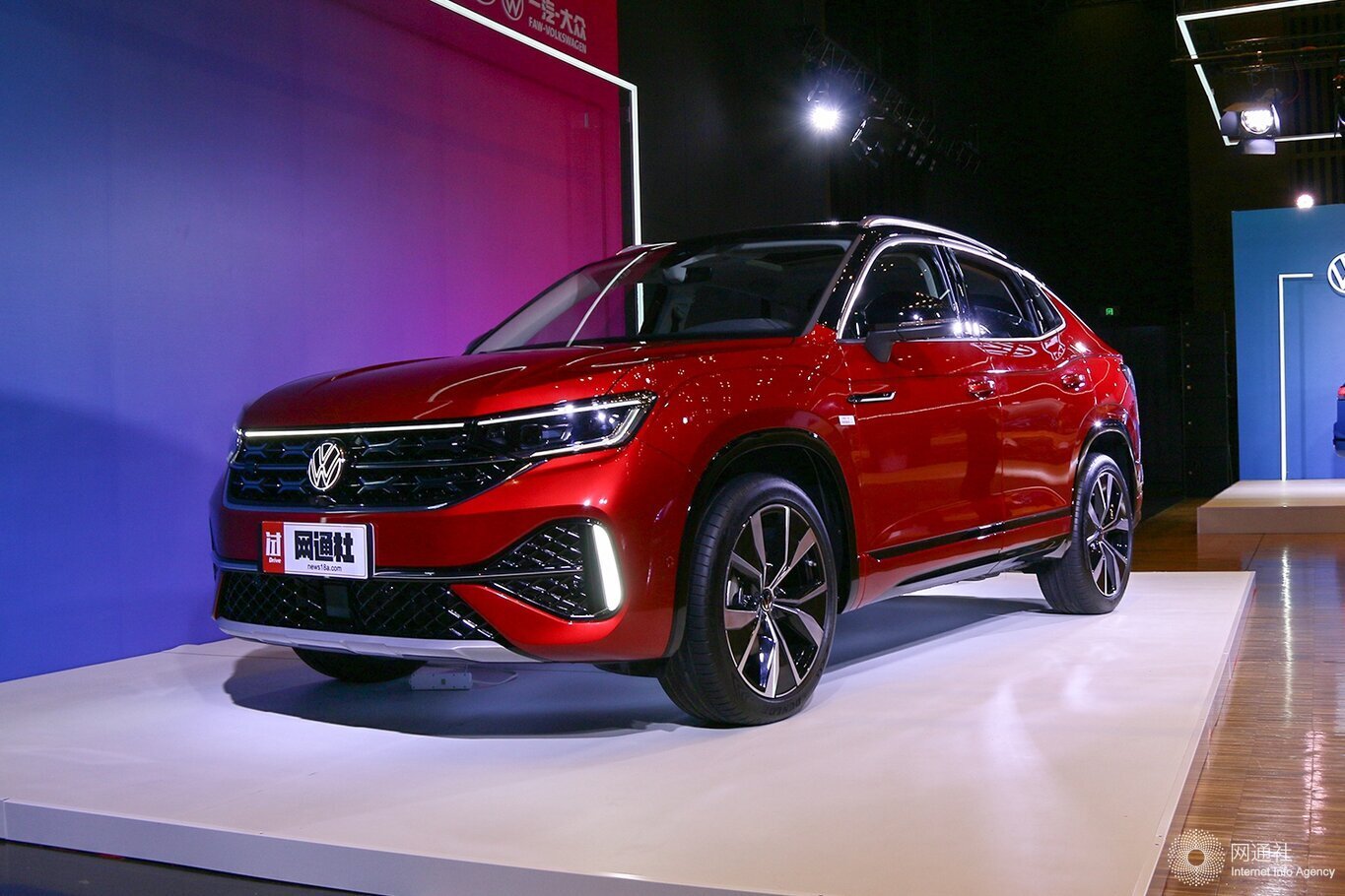 79万起/推9款车型 大众全新探岳家族开启预售