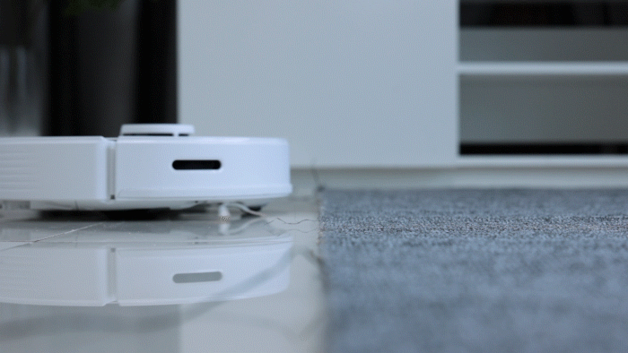 更纯粹的扫地集尘体验 石头扫拖机器人T8智能集尘版评测