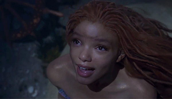 迪士尼真人电影《小美人鱼》预告