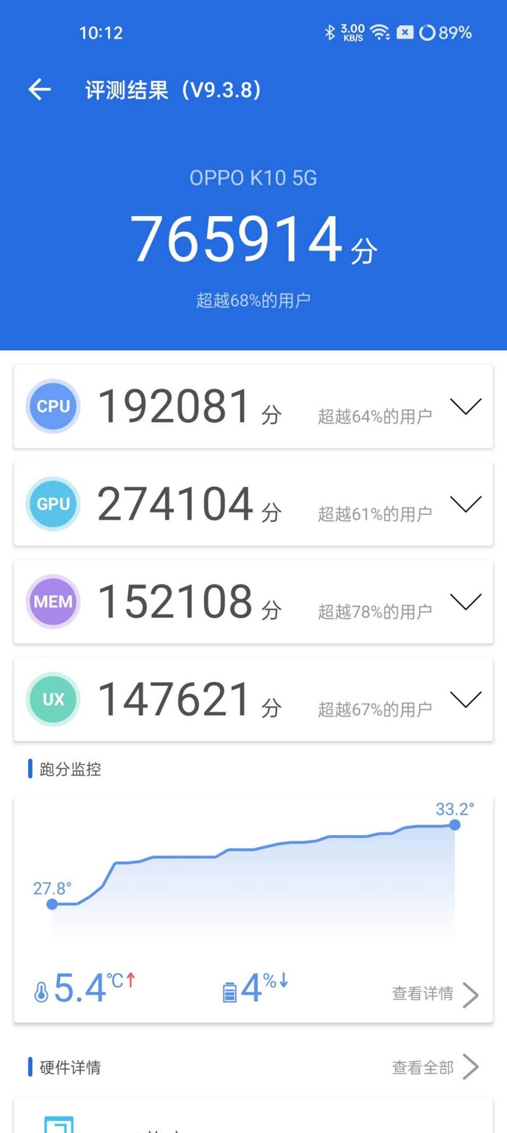 OPPO K10:只卖两千!天玑8000-Max真香