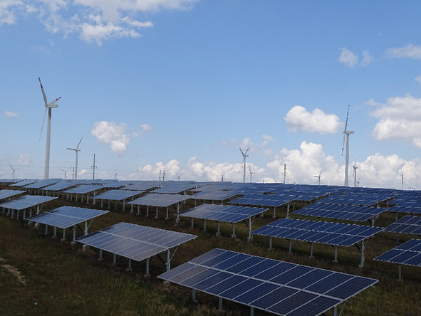 内蒙古能源产业体系向新而动