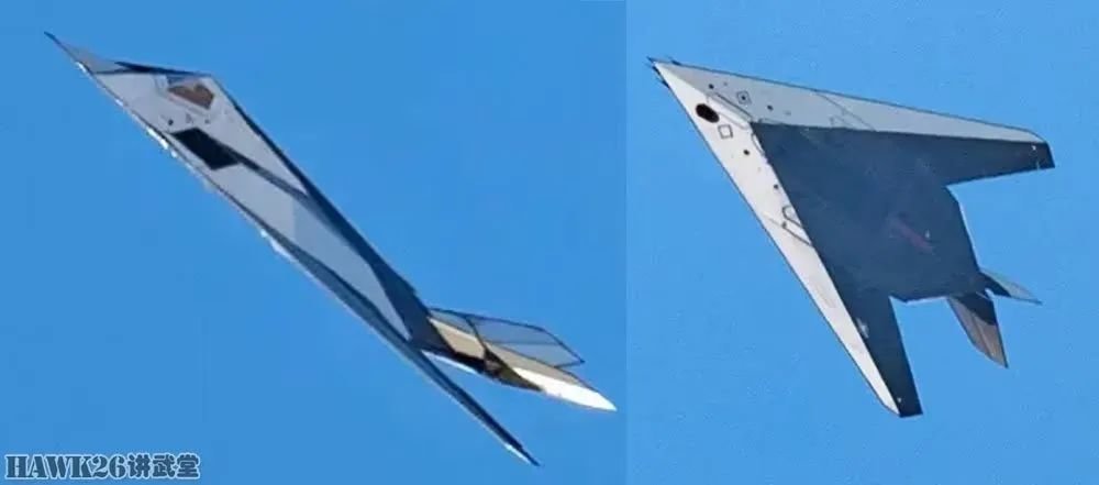 采用“镜面涂层”的美军F-35C曝光 神秘用途引猜测