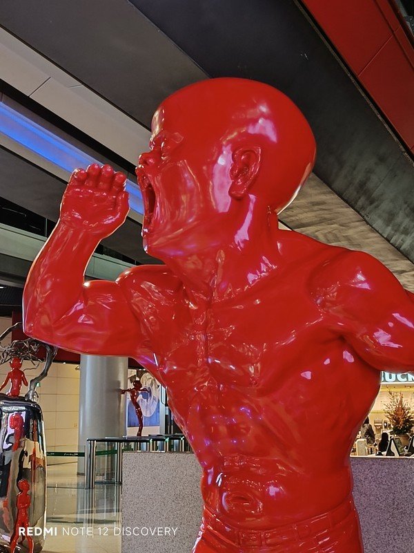 使用Redmi Note 12 探索版拍摄