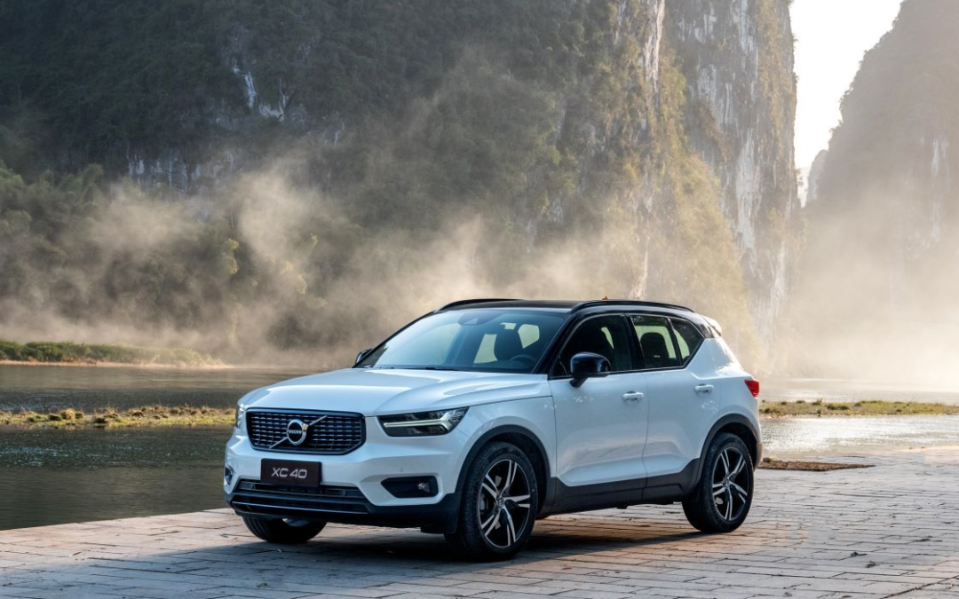 沃尔沃xc40试驾_凤凰网汽车_凤凰网