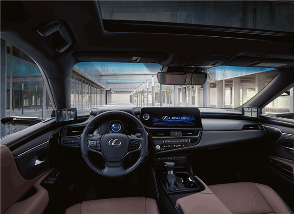 丰田“加价神车”半年销量暴跌30%!雷克萨斯ES又全面涨价