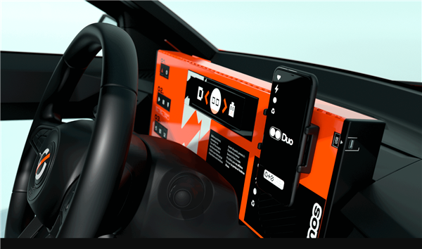 欧洲版“宏光MINI”!雷诺微型车Duo官图发布:14岁都能开