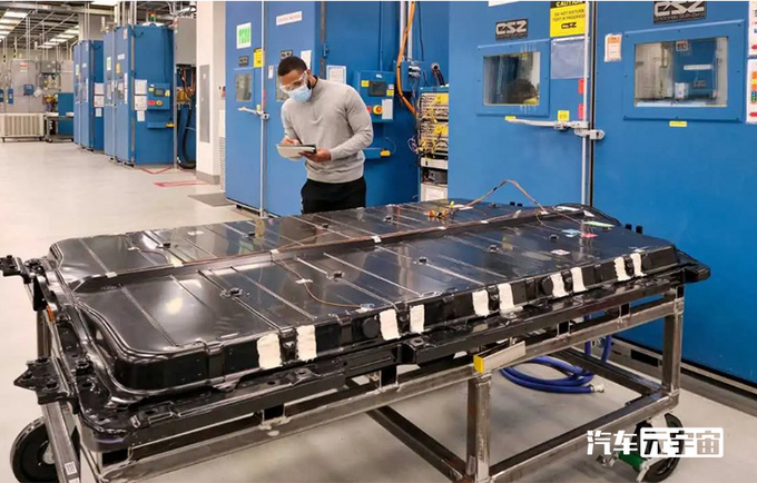 通用集团建造新电池材料工厂电动车产量将逐步提高-图4