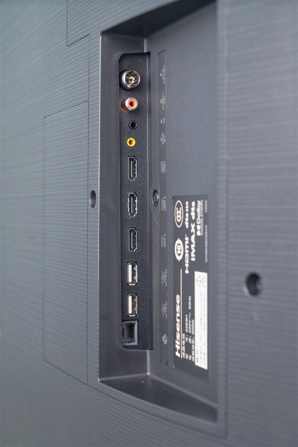 2022年画质最卷的电视!海信E8H 65英寸图赏