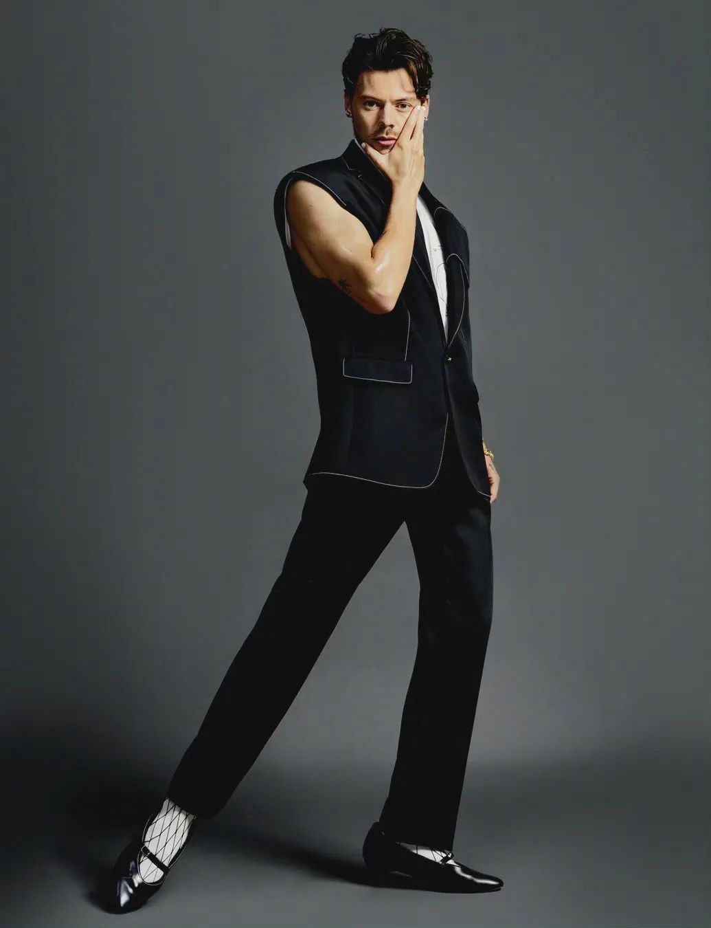 哈卷今年有点卷赏色