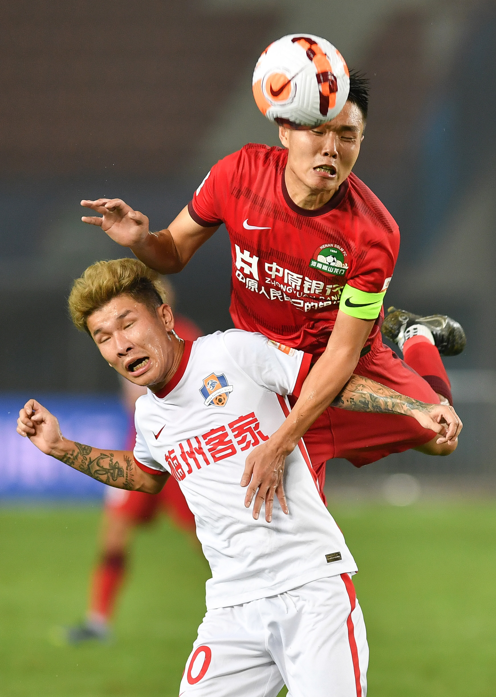 足球——中超：<em>梅州</em><em>客家</em>胜河南嵩山龙门(2) - 全一直播
