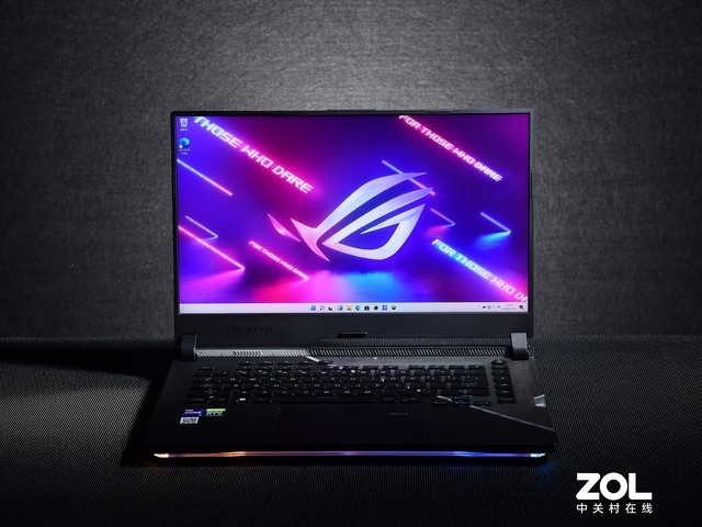 【有料评测】ROG枪神6评测:首发RTX 3070Ti+12代酷睿i9-12900H