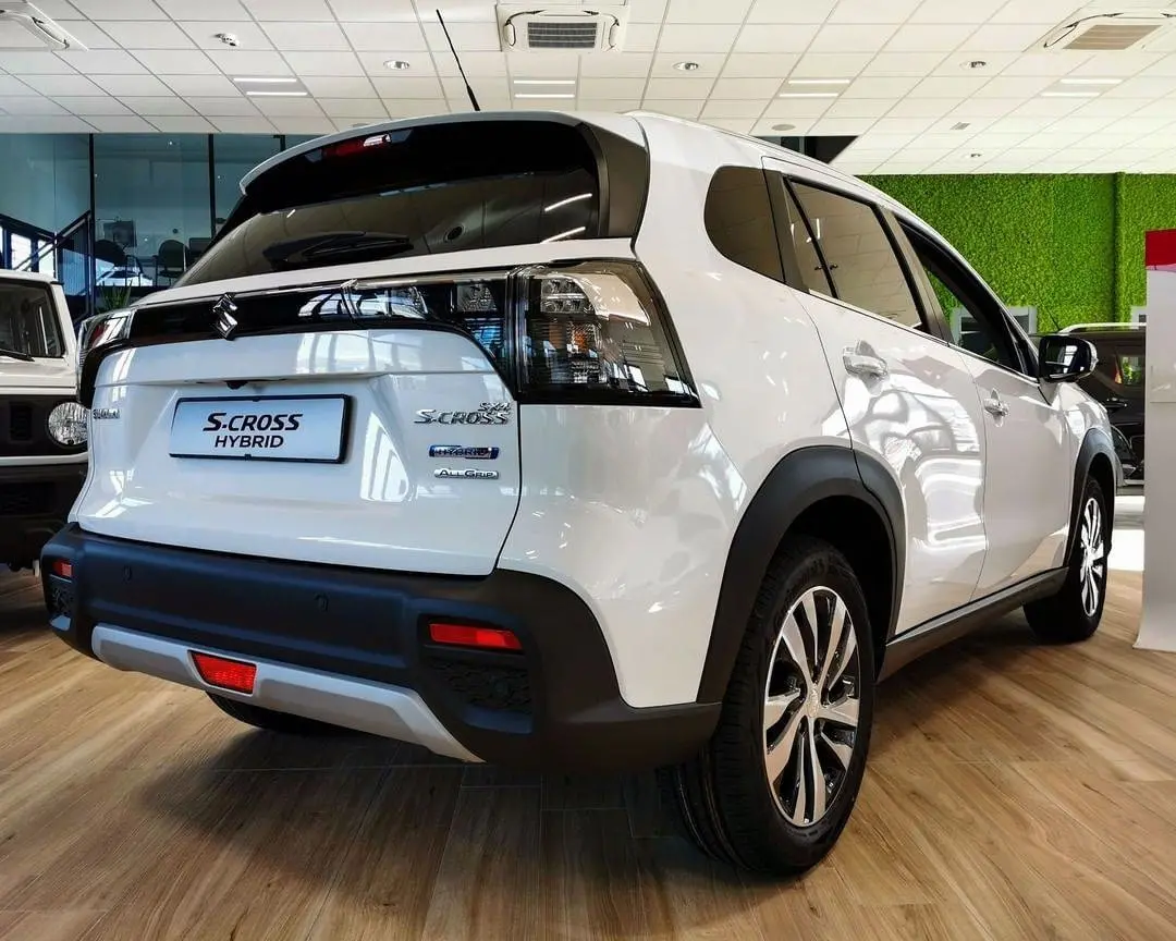 铃木卷土重来,紧凑型suv外观申报图曝光,或8.8万起售?