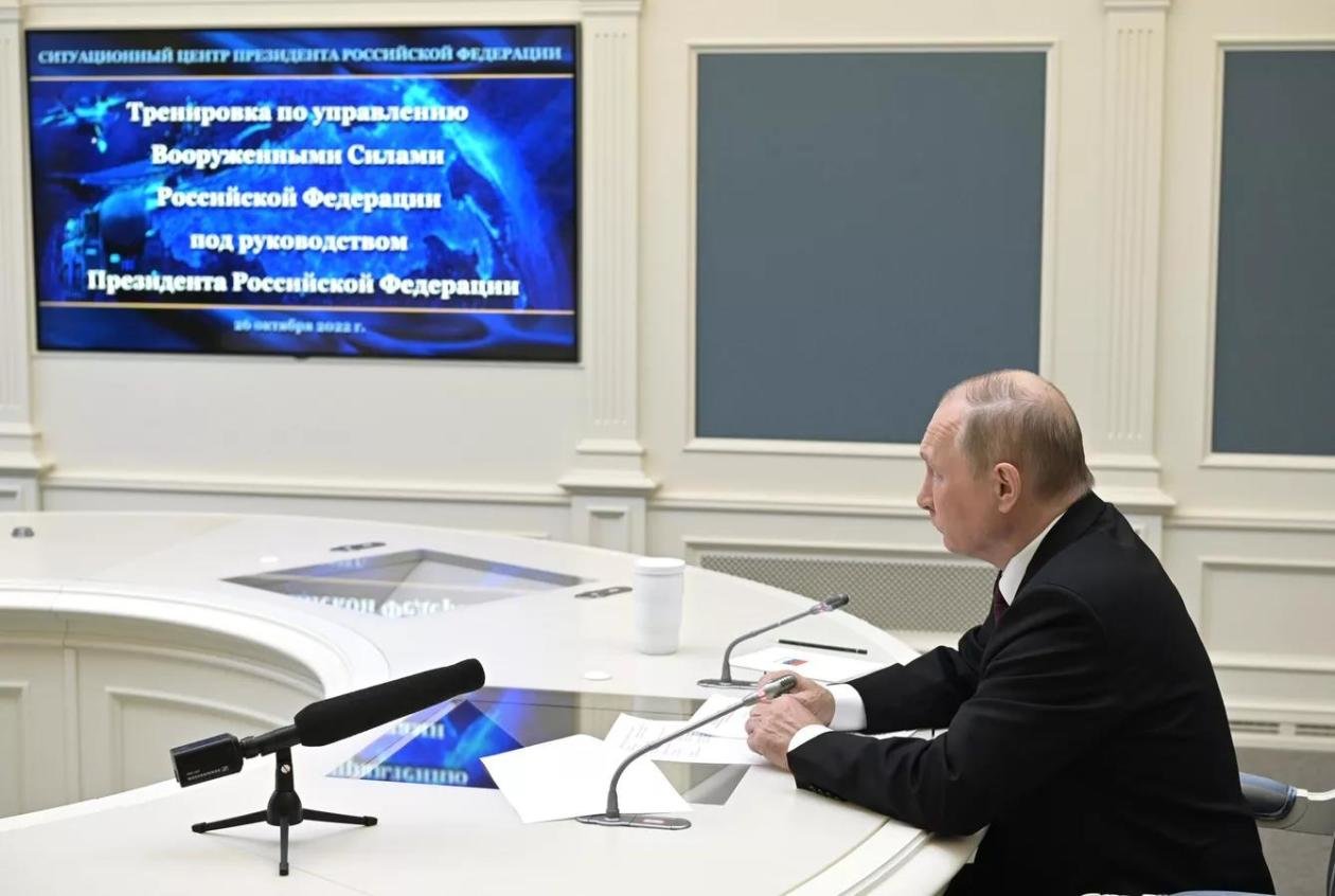 美媒：美国总统国安助理与俄罗斯高官秘密会谈 冀避免核战_凤凰网视频_凤凰网