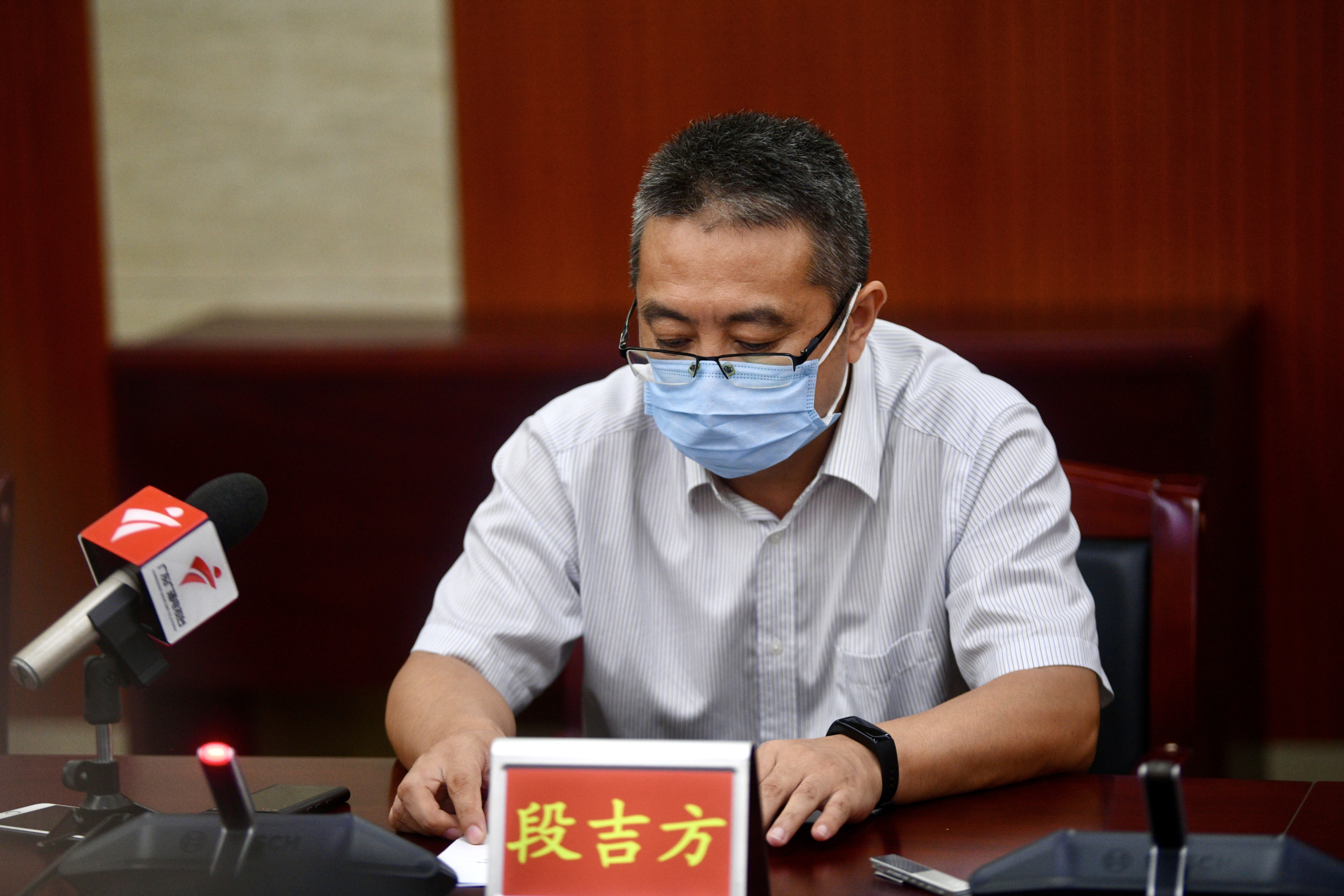 华南师范大学文学院院长段吉方