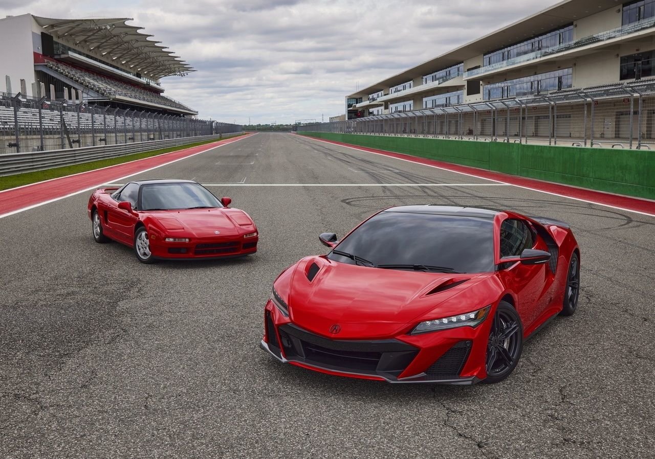 或基于全新平台打造本田计划推出纯电版nsx