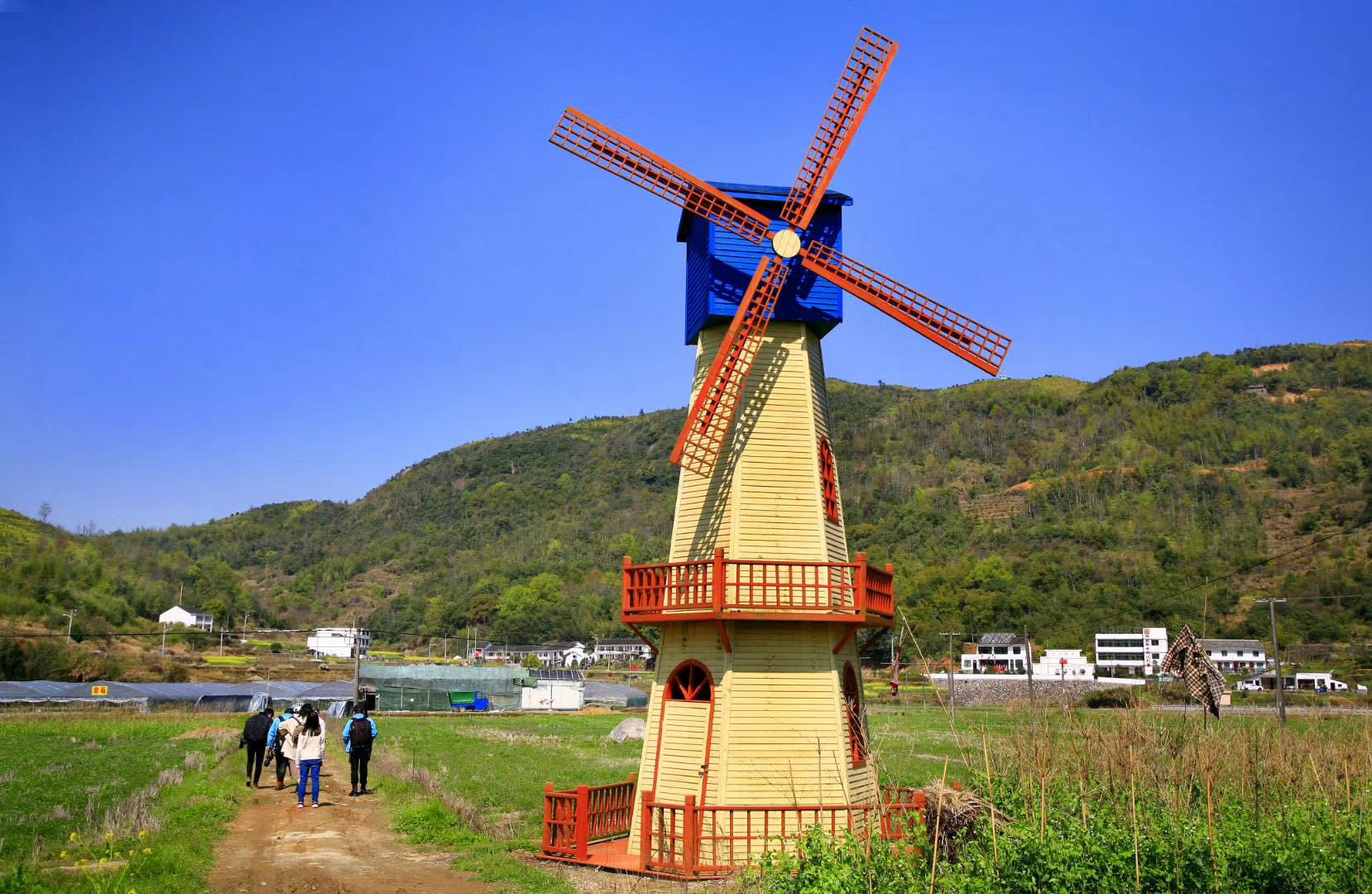 苍南乡村旅游线路推荐二：沿着最美公路，一路逛吃逛吃