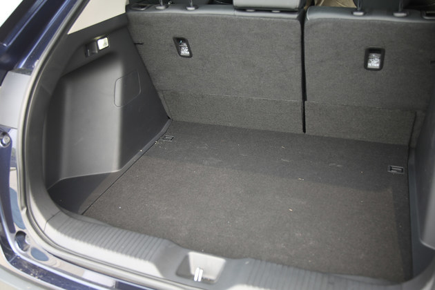 xr怎么测身高东风本田全新XR-V试驾 进化够彻底／继续卷同行儿_https://www.jmylbn.com_新闻资讯_第33张