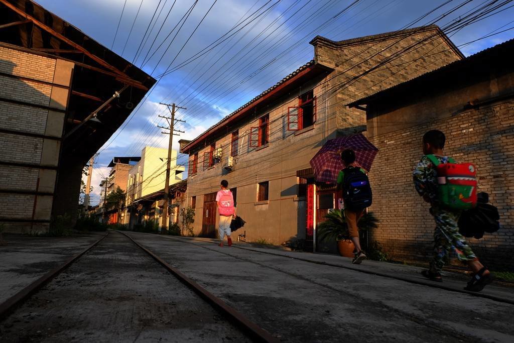 山川秀美,人文厚重的江津区朱杨镇__凤凰网