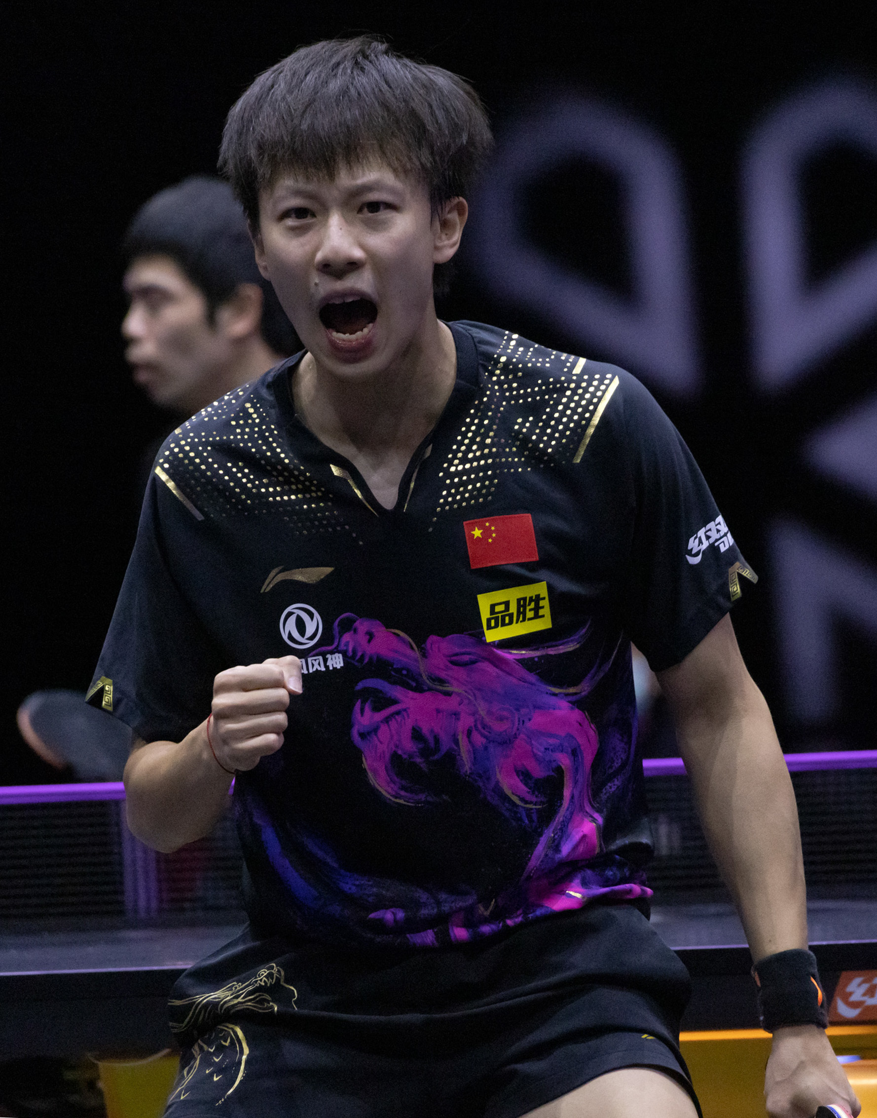 乒乓球——wtt冠军赛布达佩斯站:林高远晋级男单决赛__凤凰网