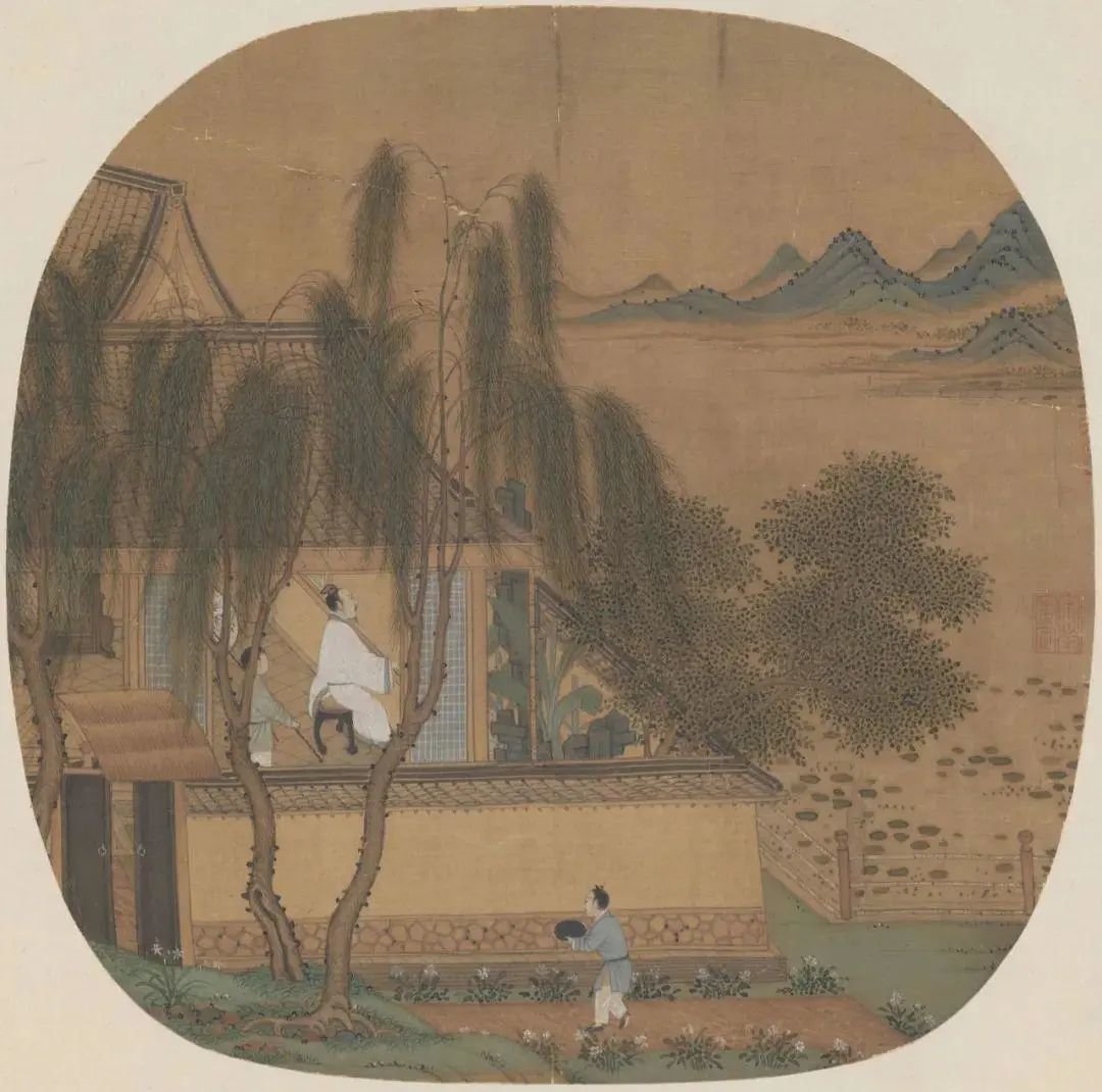 宋画小品百图(故宫馆藏)__凤凰网