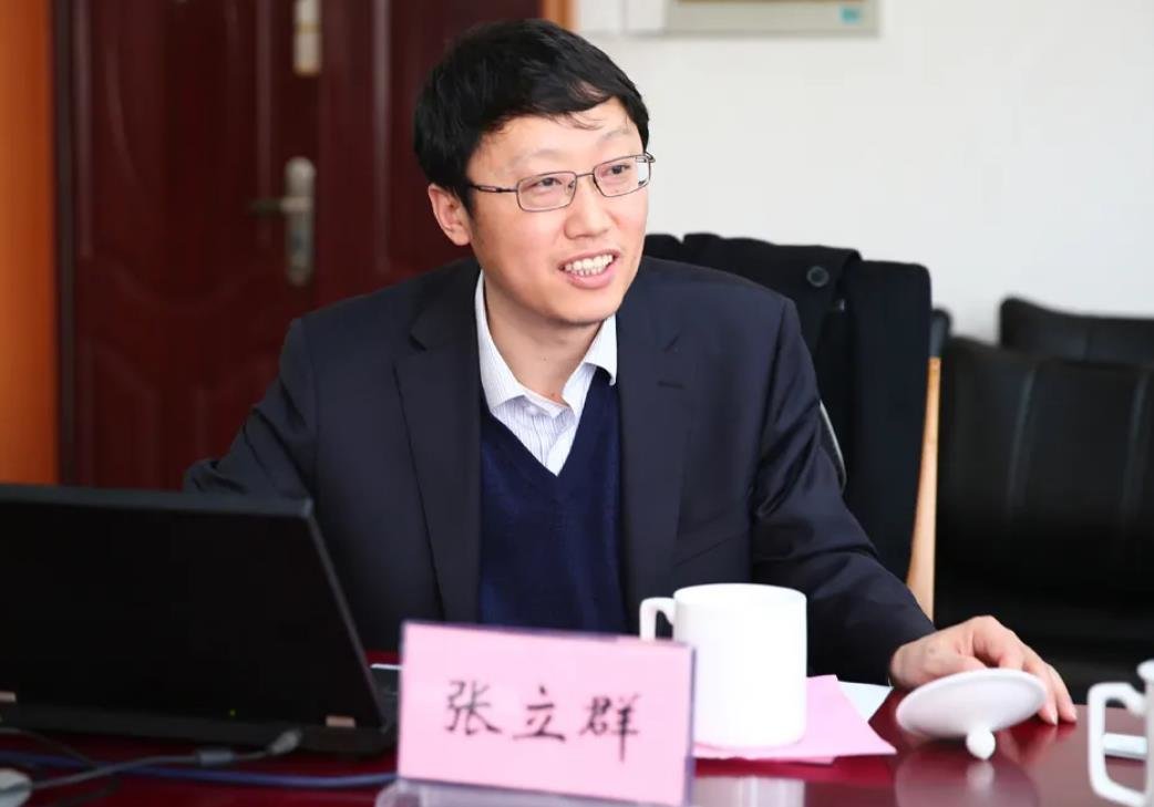 华南理工迎来新院士校长张立群,此前担任北京化工大学副校长__凤凰网