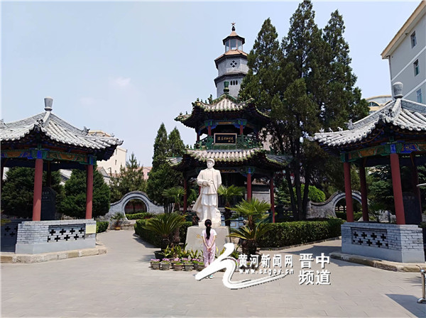 左权烈士陵园