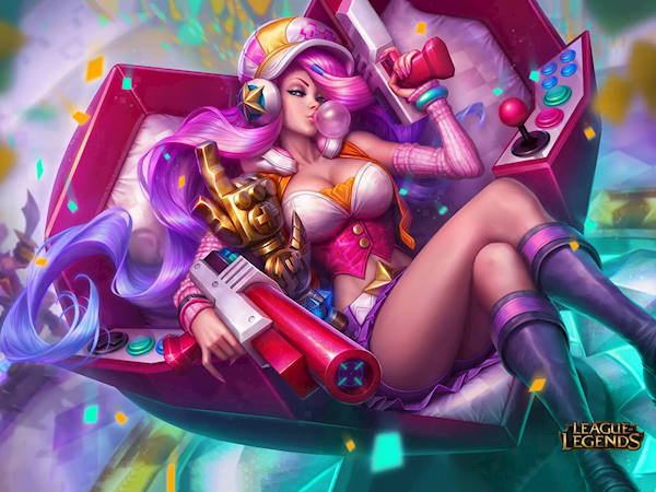 拳头将开始删除《英雄联盟》不活跃账号 第2张-心情说说 拳头将开始删除《英雄联盟》国际服不活跃账号