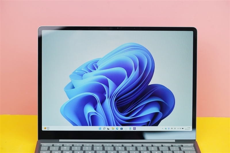 可能是6K价位下颜值最高的轻薄本!微软Surface Laptop Go 2评测