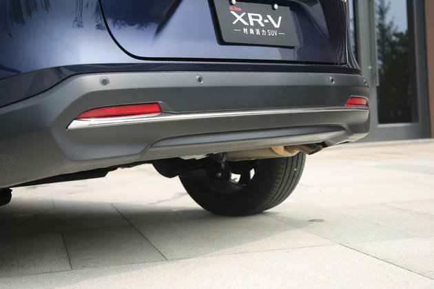 xr怎么测身高东风本田全新XR-V试驾 进化够彻底／继续卷同行儿_https://www.jmylbn.com_新闻资讯_第12张