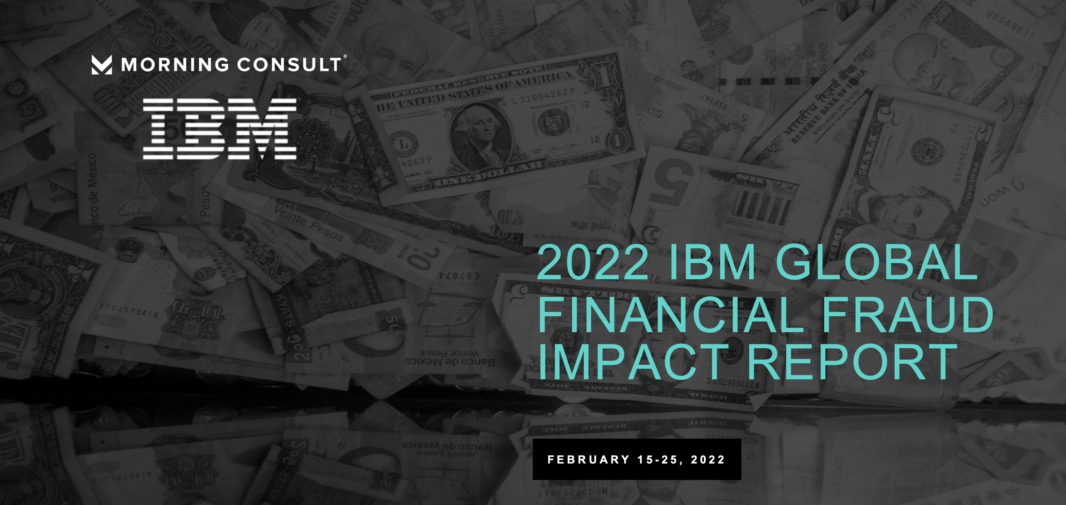 ibm和morning consult咨询公司的"2022年ibm全球金融欺诈影响报告"
