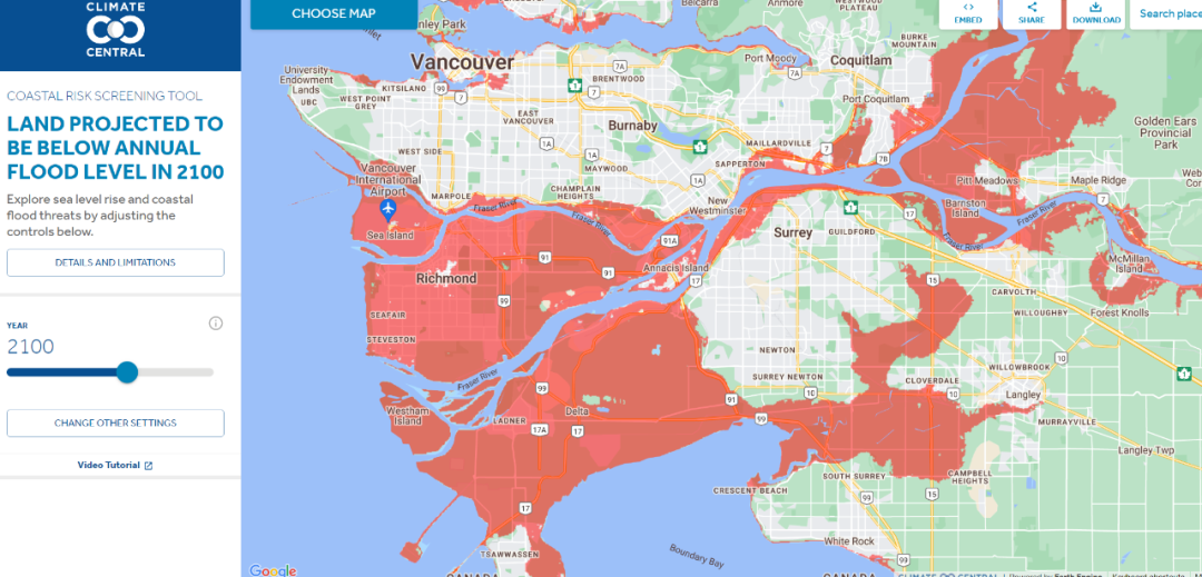 突发!联合国称,上海将在78年后被淹没!这场2.7亿人的灾难已无法阻止…