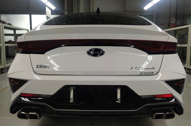 两款全新外观套件/1.5t动力 新款北京现代菲斯塔申报信息曝光