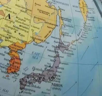 叫“日本海”还是“东海”?日本和韩国吵翻了_凤凰网