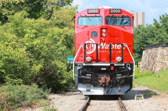 必和必拓减排新举措大型矿商正掀起一场电动火车浪潮