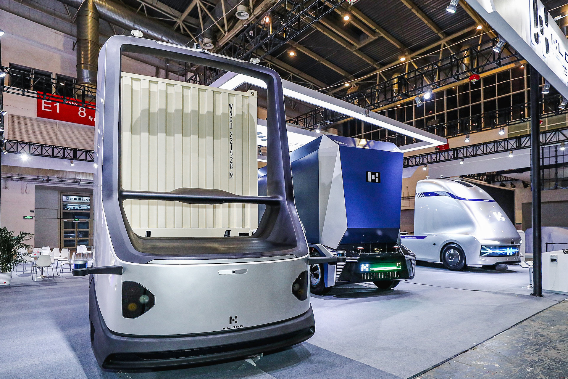 坤浪科技全新定义无人驾驶商用车_凤凰网汽车_凤凰网