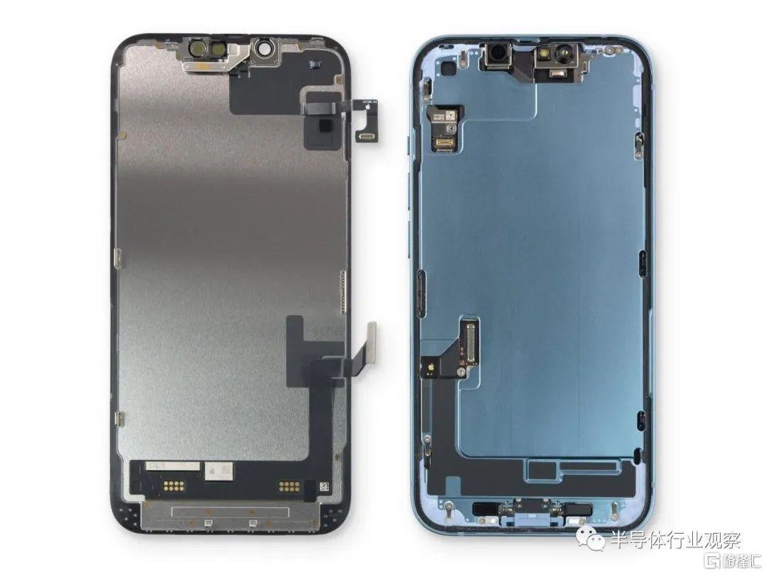 iPhone 14详细拆解 苹果没有告诉你的秘密_凤凰网