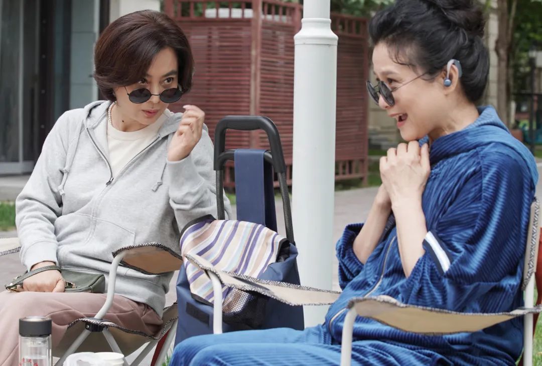 豆瓣开分84谁说大妈们只能当配角