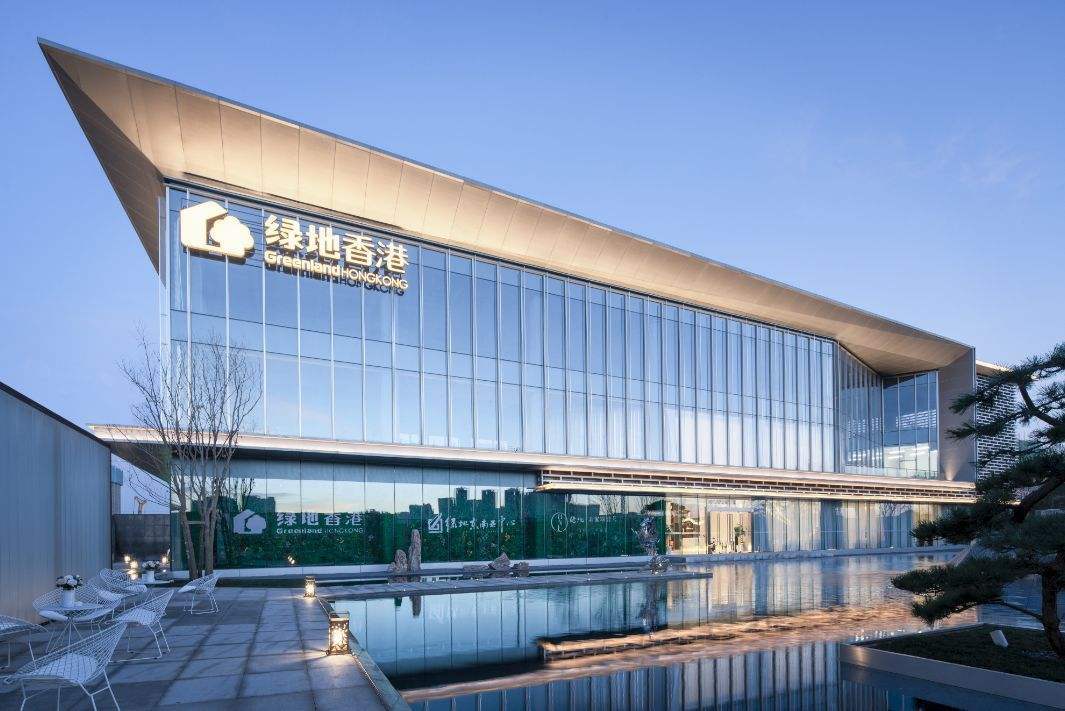 资讯>正文绿地香港3月29日,绿地集团境外上市房地产平台绿地香港控股